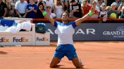 ATP: Rafael Nadal es el primer campeón del 2016