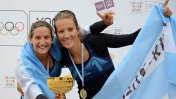 Beach Vóley: Ana Gallay junto a Klug se quedaron con el oro en el Circuito Sudamericano