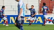 Atlético Paraná se recuperó con una justa victoria Gimnasia de Jujuy