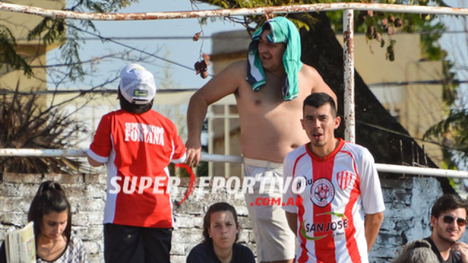 Atlético Parana goleó 3-0 a Gimnasia de Jujuy.