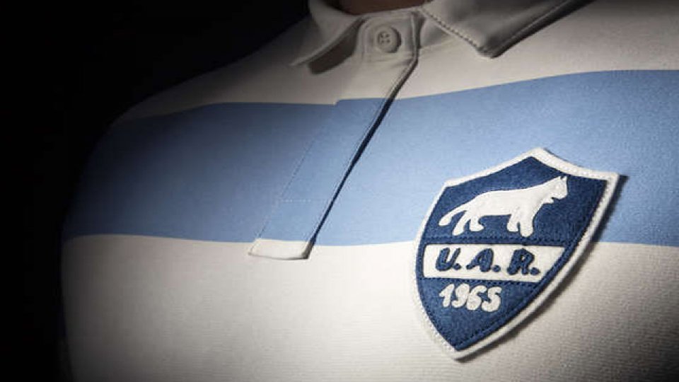 El modelo es similar al utilizado en la gira de 1965.