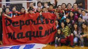 Futsal: Deportivo Máquina se coronó campeón y logró el ascenso
