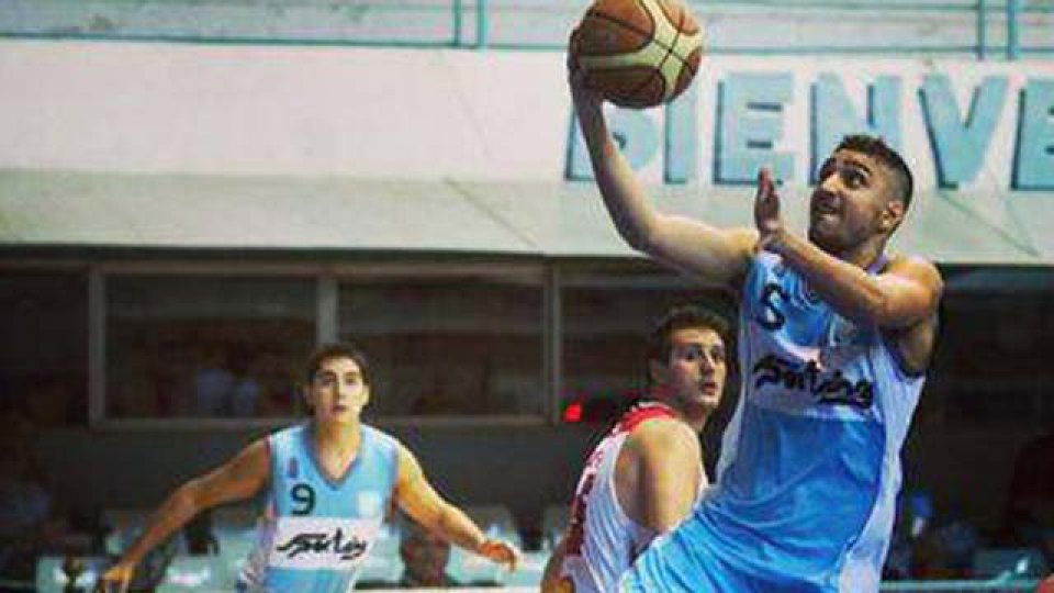 Cristian Godoy es la nueva ficha de San Martín de Resistencia