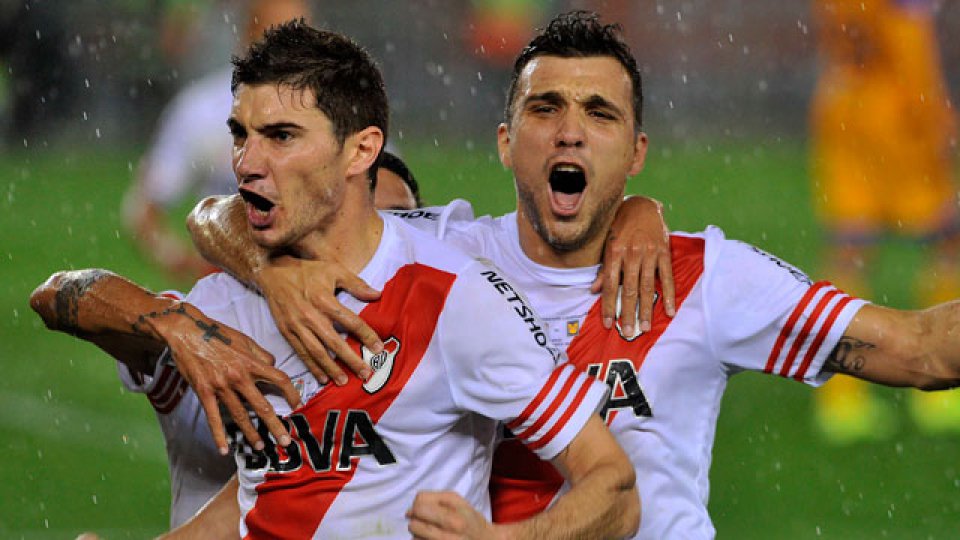 River venció a Tigres y gritó campeón tras 19 años.