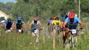 Crespo fue sede de la cuarta fecha del Campeonato Entrerriano de Mountain Bike
