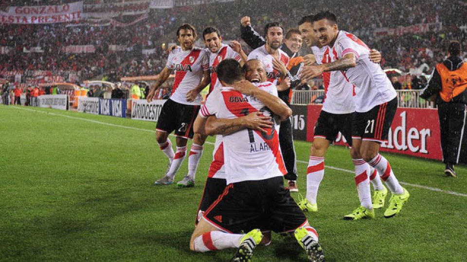River campeón de América tras 19 años.