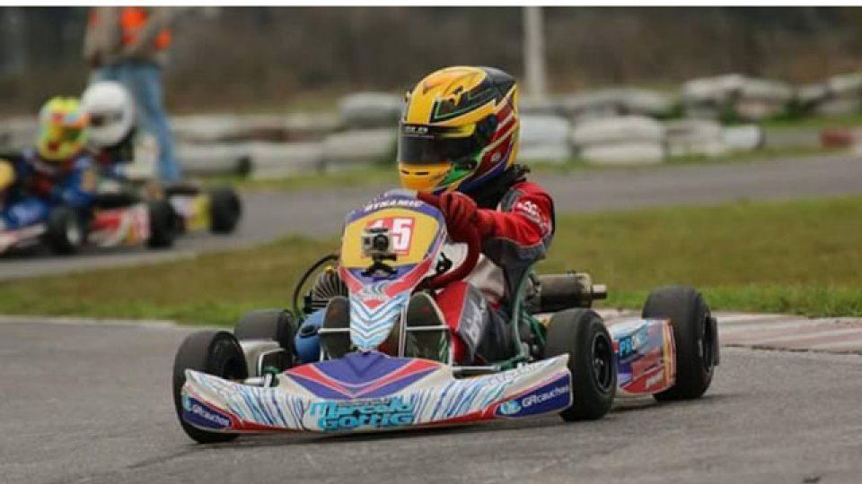 El Karting Argentino llega por primera vez a Villaguay.