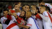 Copa Libertadores: la selfie del River campeón de América