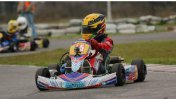 Karting: destacada labor del crespense Stang en el Campeonato Bonaerense