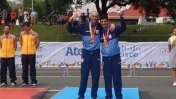 Juegos Parapanamericanos: Argentina consiguió sus primeras medallas de la mano del ciclismo