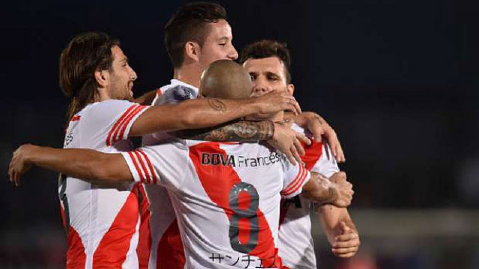 River ganó en Japón y sumó un nuevo título internacional.