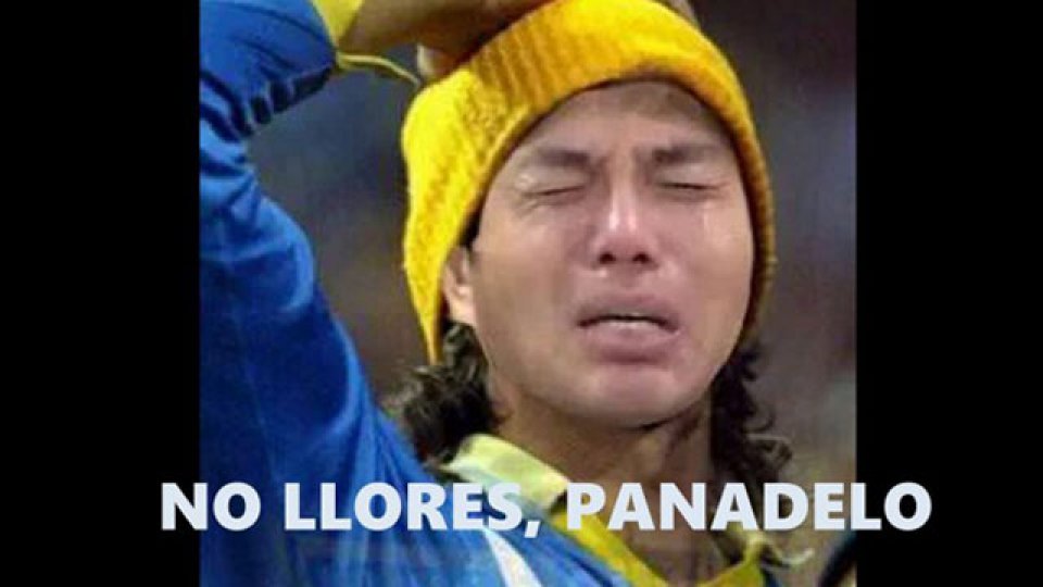 River se divierte gastando a Boca.