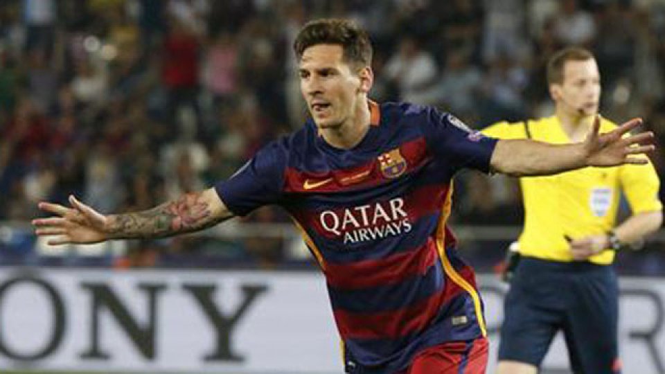 Con el regreso de Lionel Messi, Barcelona pondrá en juego la cima.