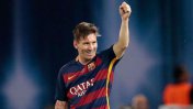 Lionel Messi sumó un nuevo título y es el argentino más ganador de la historia