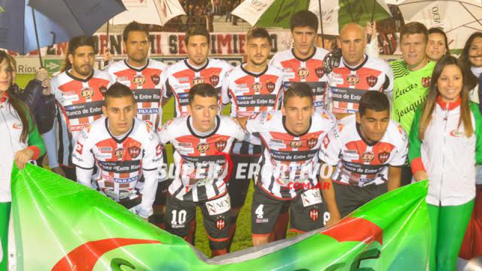 La formación de Patronato.