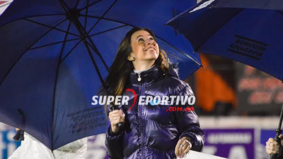 Todo el color de Patronato en la victoria ante Los Andes.