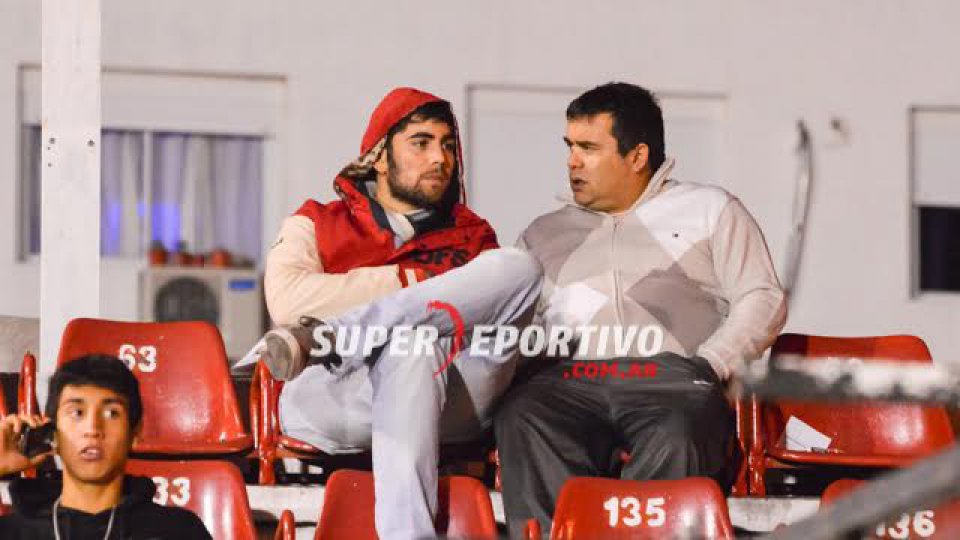 La gente acompañó a Patronato en la victoria ante Los Andes.