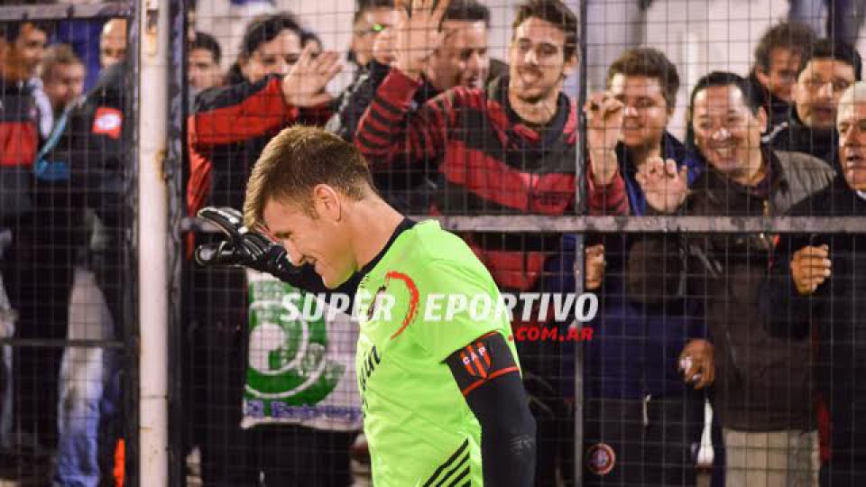 La gente acompañó a Patronato en la victoria ante Los Andes.