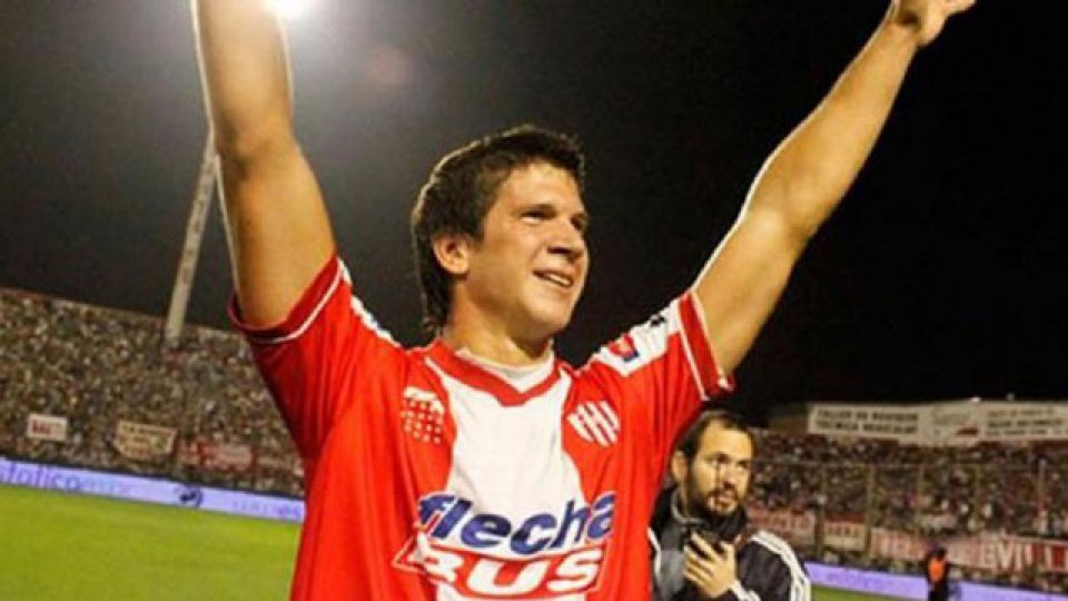 Unión prepara un sentido homenaje a Diego Barisone.