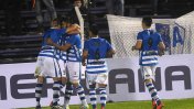 Copa Sudamericana: Matias Mirabaje anotó 3 goles