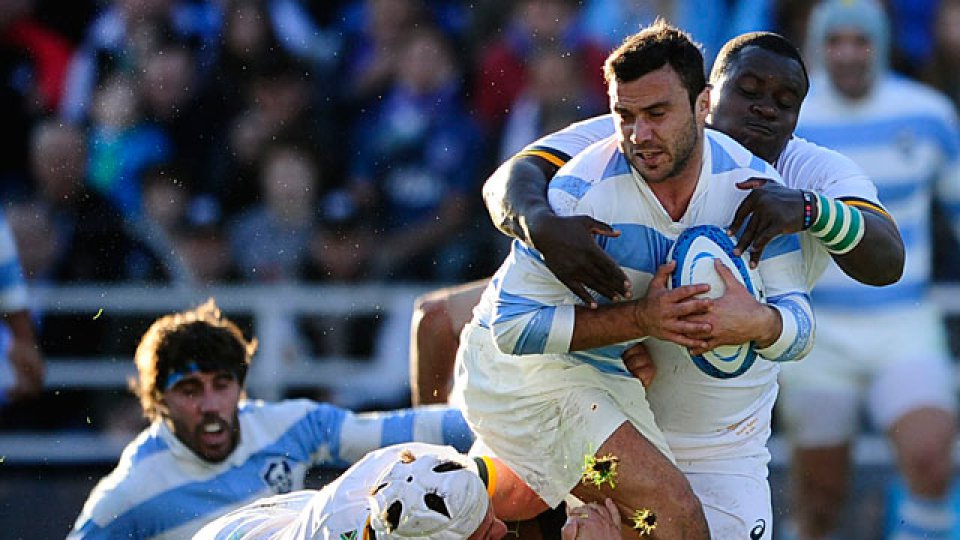 Los Springboks se tomaron revancha y derrotaron a Los Pumas.