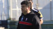 Néstor Apuzzo será el director técnico de Huracán hasta fin de año