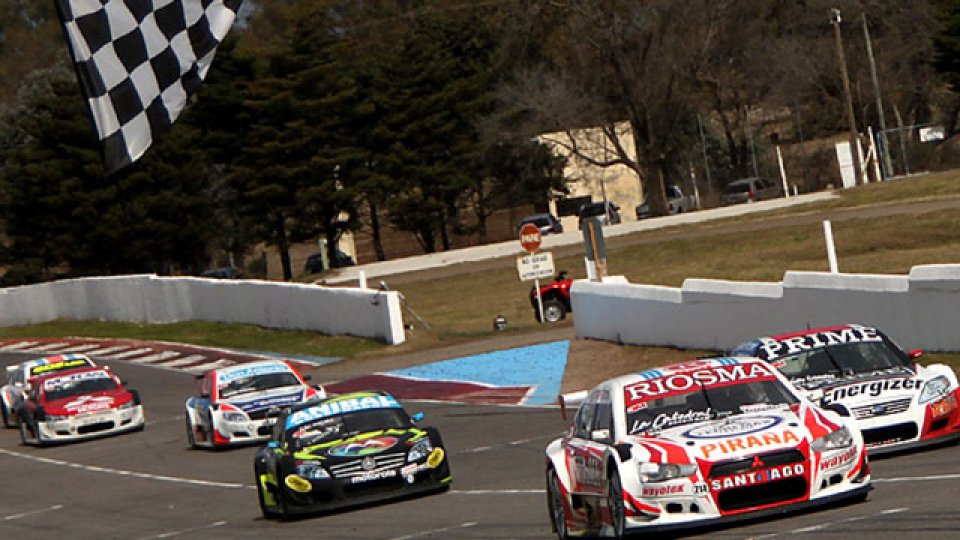 Nicolás Trosset ganó por primera vez.