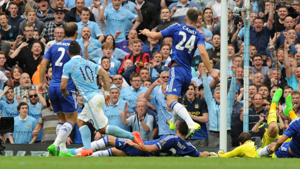 Los celestes lograron su segundo triunfo en lo que va de la competencia.