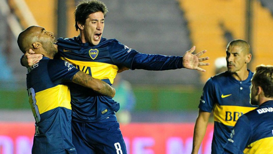 El Xeneize venció sin inconvenientes a los del Viaducto.