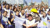 Parapanamericanos: Argentina cerró los juegos con 67 medallas de oro