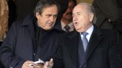 Platini admitió haber cobrado dinero de Blatter pero asegura que fue legal