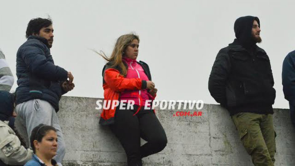 Las imágenes de la gente en el Pedro Mutio.