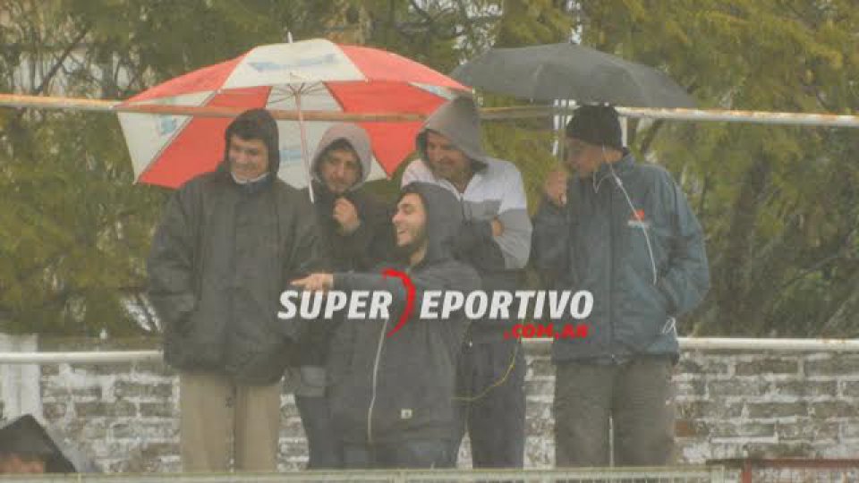 Las imágenes de la gente en el Pedro Mutio.