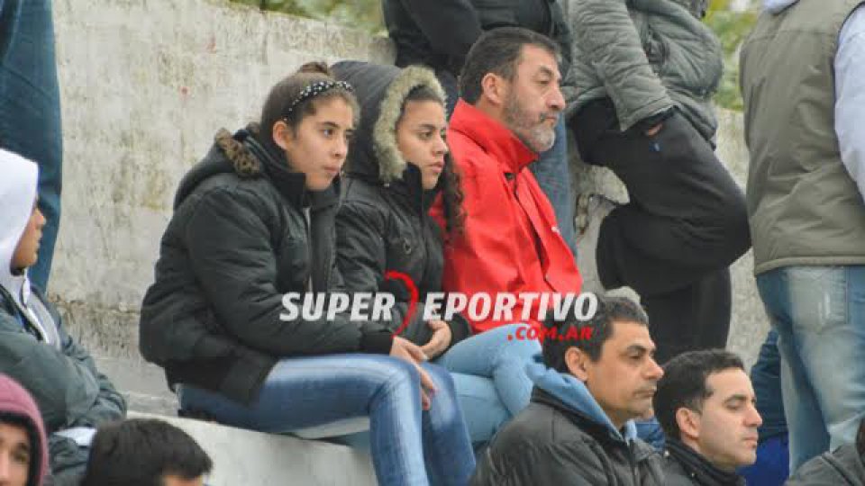 Las imágenes de la gente en el Pedro Mutio.