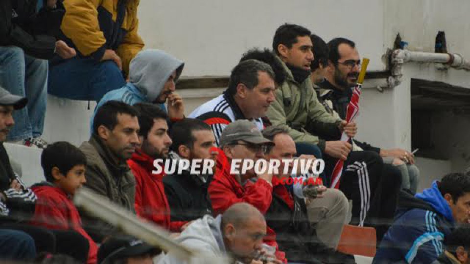 Las imágenes de la gente en el Pedro Mutio.