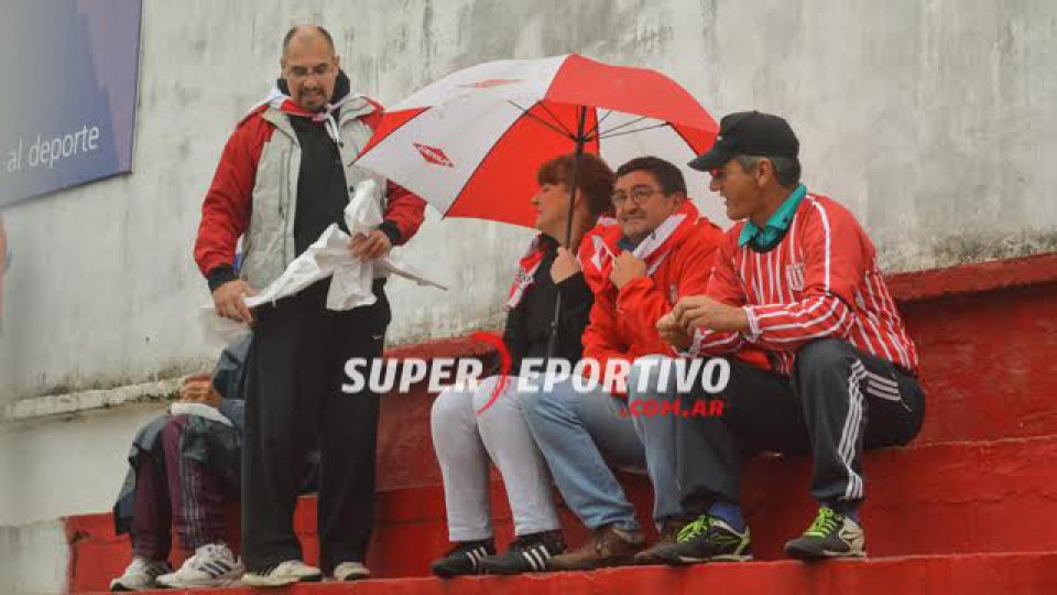 Las imágenes de la gente en el Pedro Mutio.