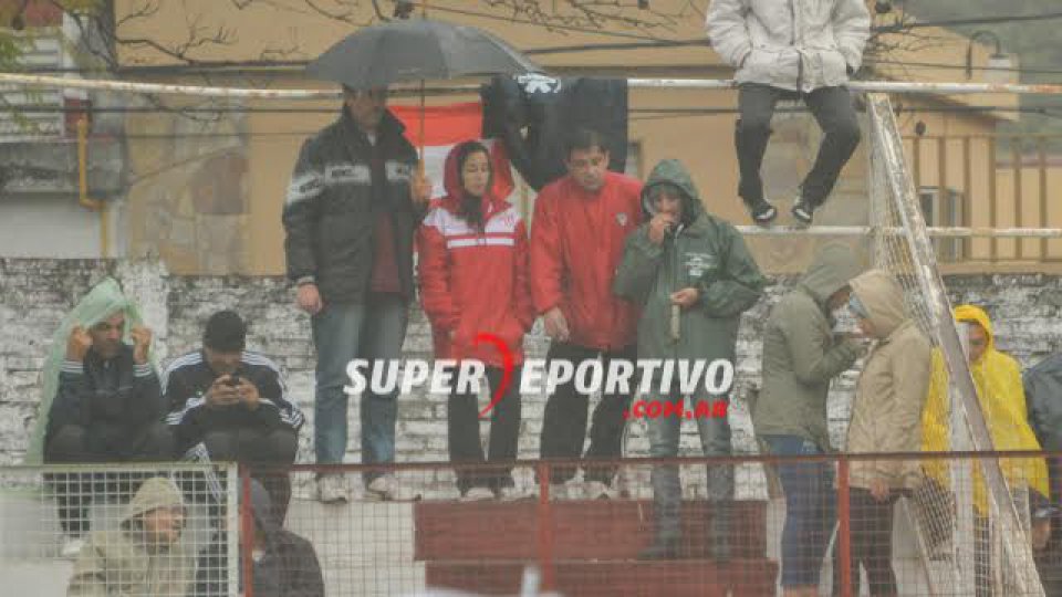 Las imágenes de la gente en el Pedro Mutio.