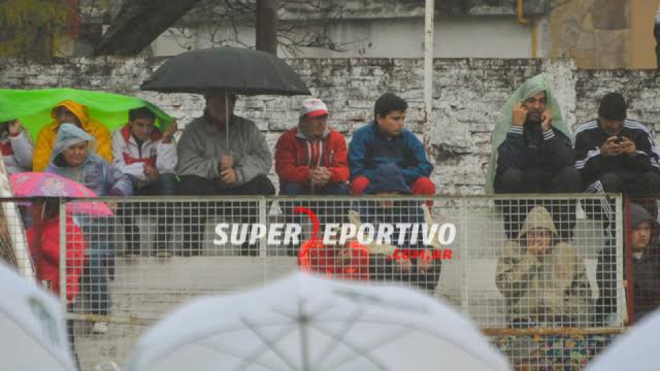 Las imágenes de la gente en el Pedro Mutio.