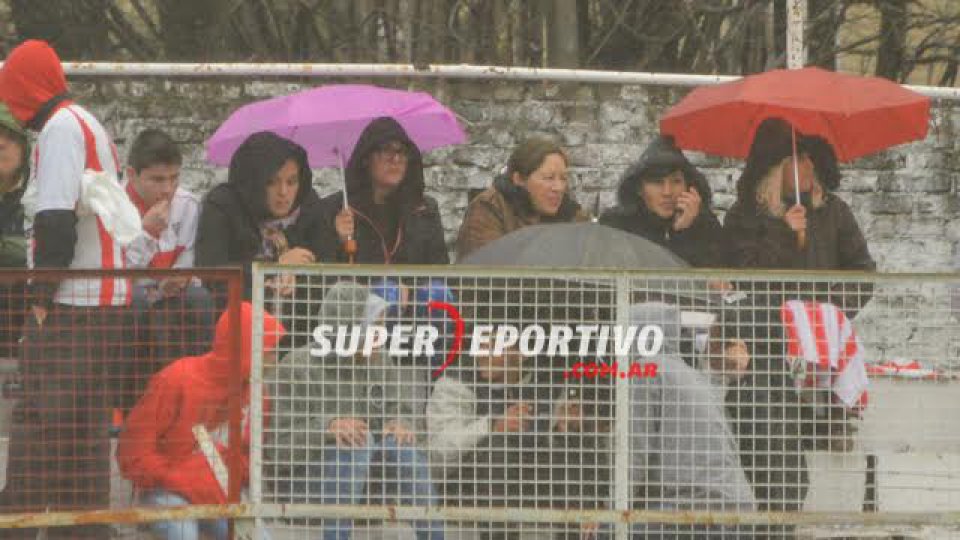 Las imágenes de la gente en el Pedro Mutio.