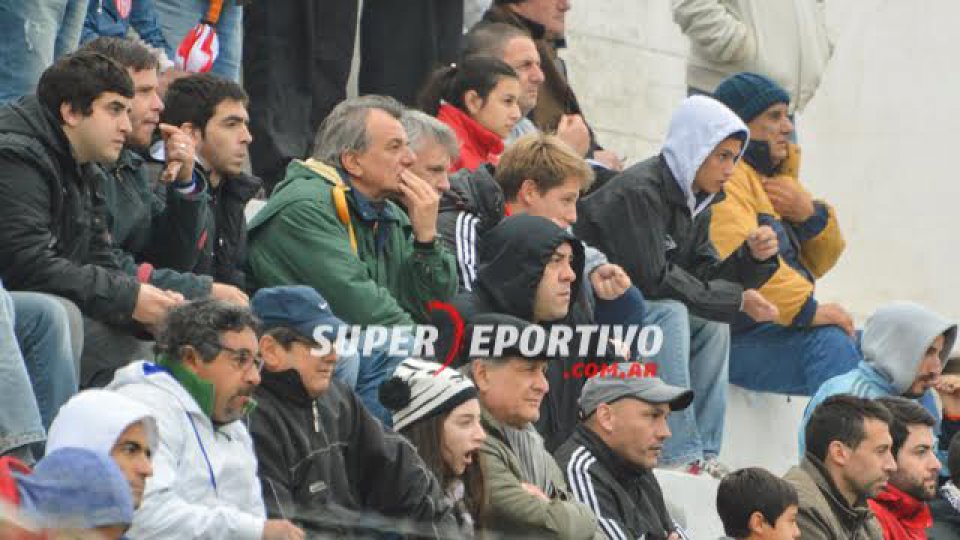 Las imágenes de la gente en el Pedro Mutio.