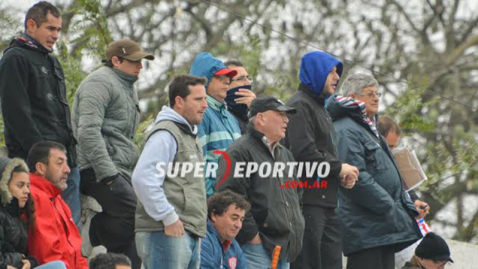 Las imágenes de la gente en el Pedro Mutio.