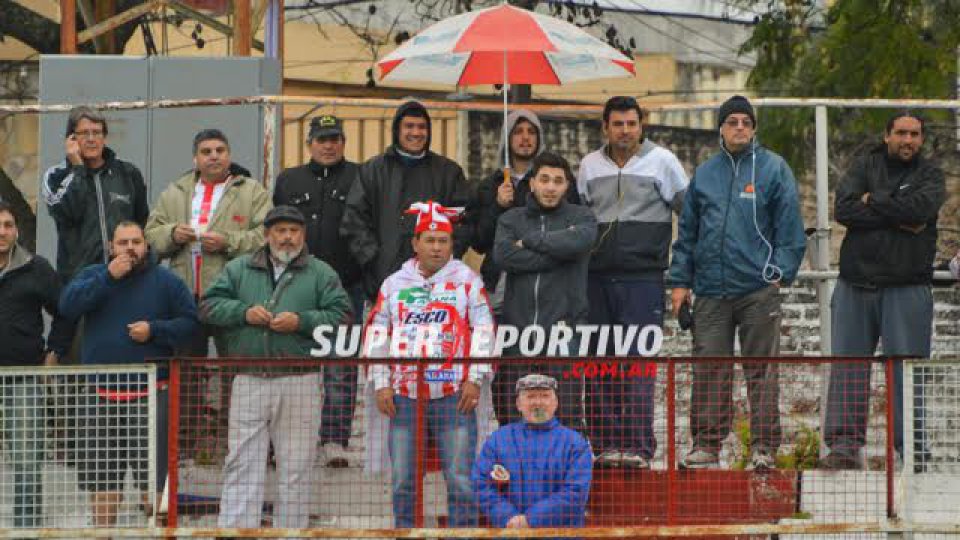 Las imágenes de la gente en el Pedro Mutio.