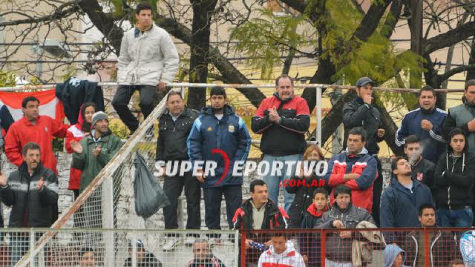 Las imágenes de la gente en el Pedro Mutio.