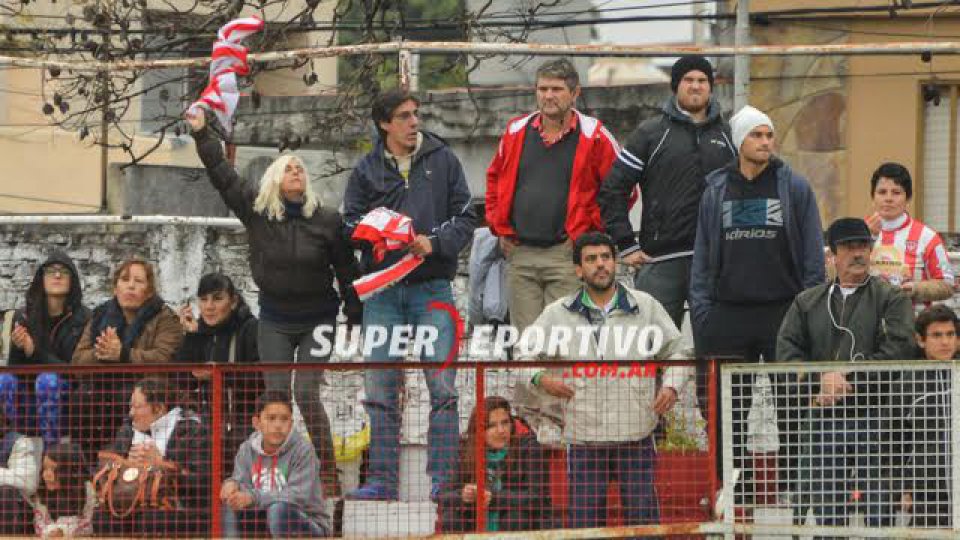 Las imágenes de la gente en el Pedro Mutio.