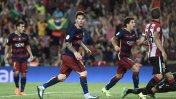 Supercopa de España: Barcelona estuvo lejos del milagro y Bilbao es el campeón