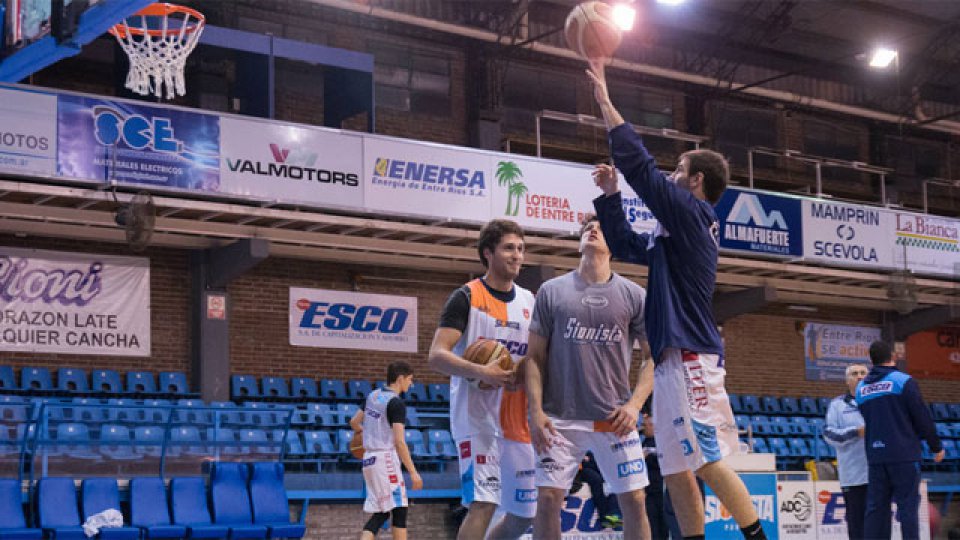 Sionista ya se prepara para su décima temporada de Liga A.