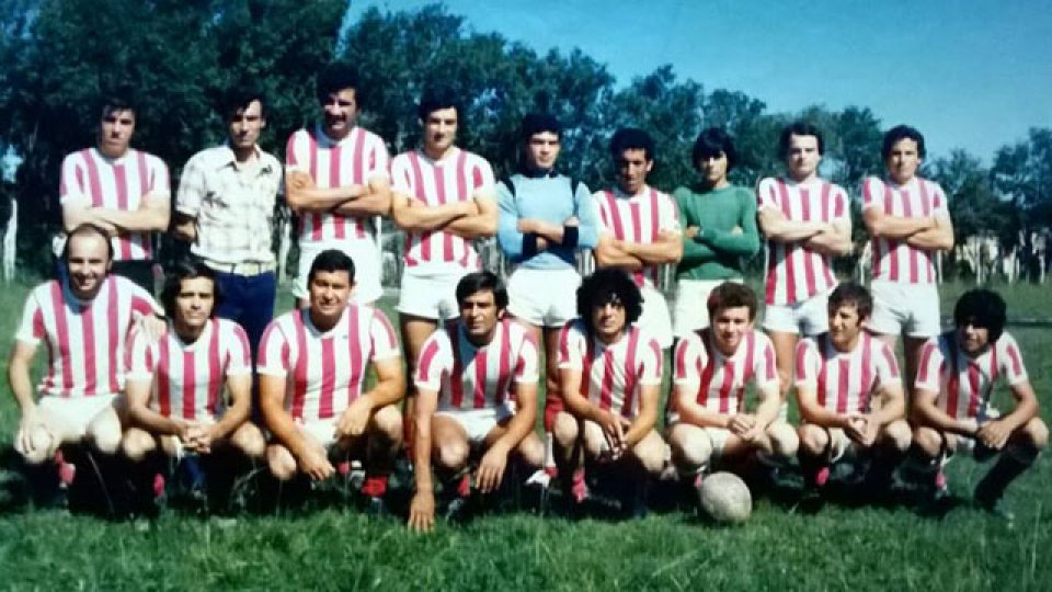 Foto: Facebook Atlético Maria Grande.