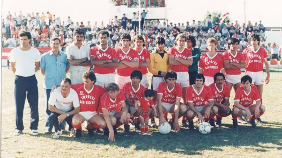 Foto: Facebook Atletico Maria Grande (1986).