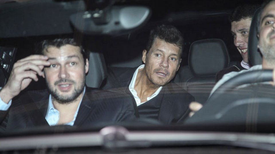 Marcelo Tinelli se podrá presentar en las elecciones.