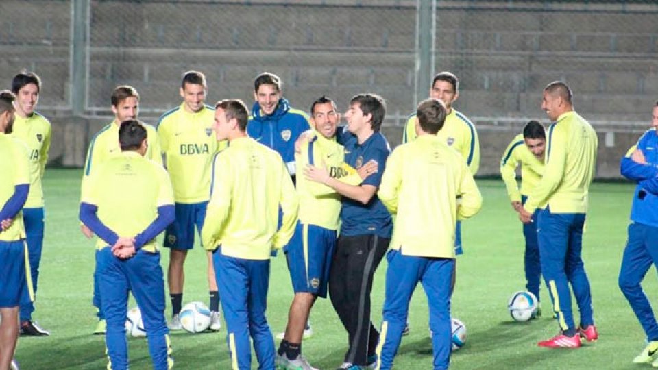 Boca enfrenta a Guaraní Antonio Franco y busca los cuartos de la Copa Argentina.